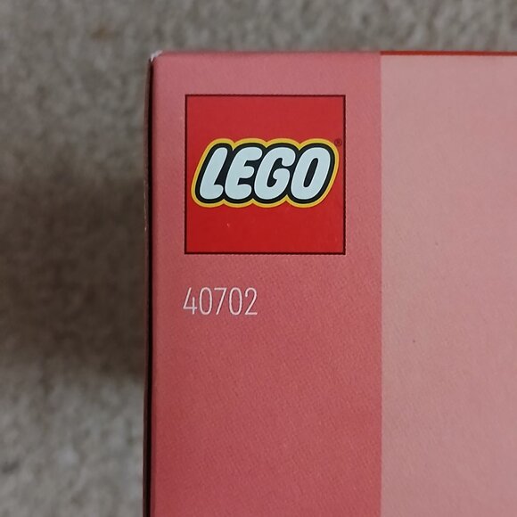 Lego Limited Edition Christmas Picture Frame - Picture 4 of 4